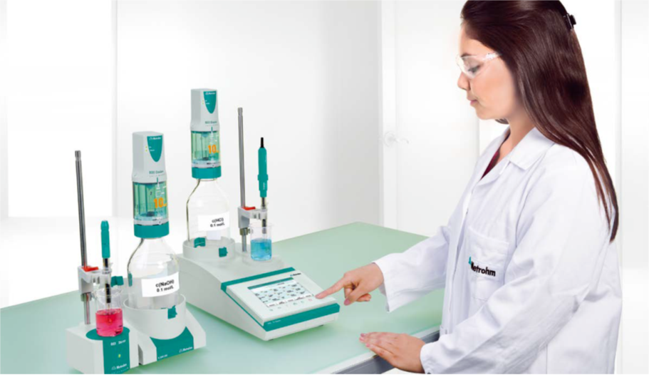 藥品檢測｜電位滴定法對藥品有效成分及其原料的快速測定